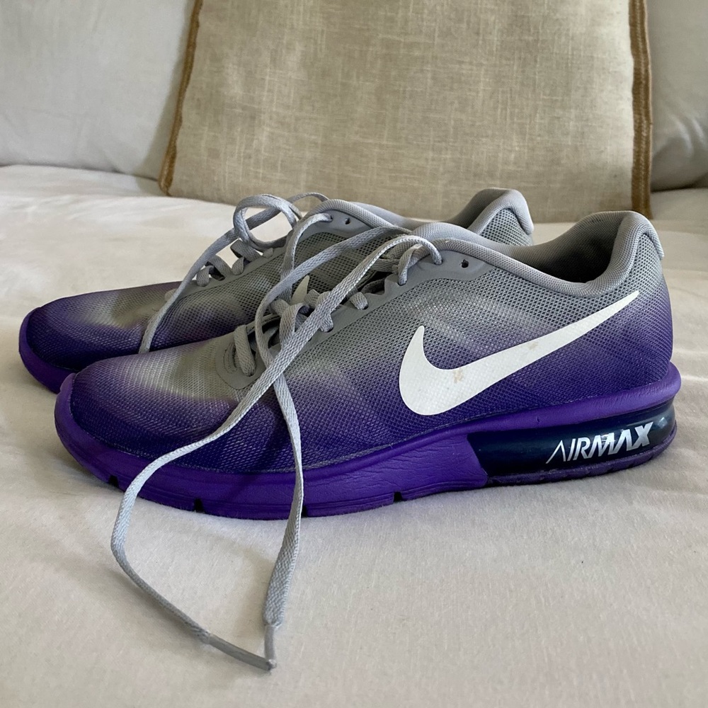 NIKE Airmax Ombré Shoe